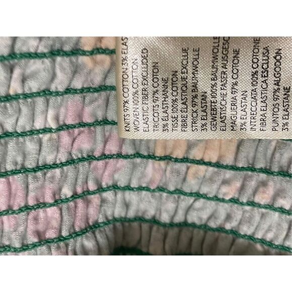 NWT Anthropologie Maeve Woven Halter Top Size XL - Picture 10 of 11